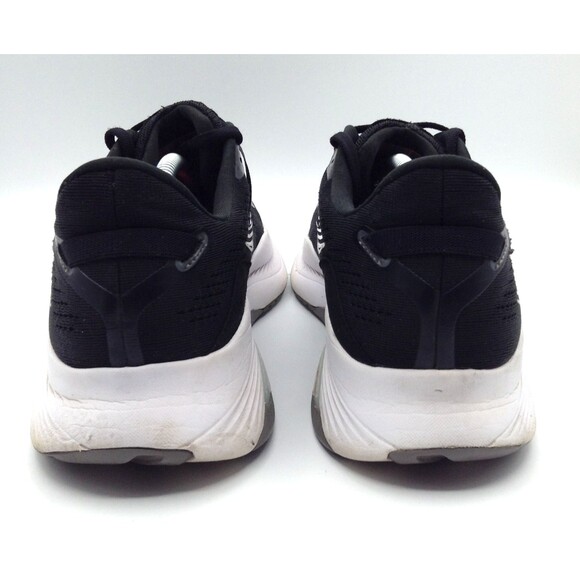 Saucony Guide 16 Sneakers Shoes Mn 12.5 Black Running Comfort Cushioned Athletic